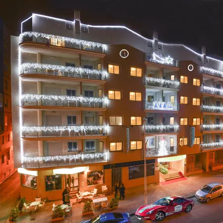 Apartamentos Turísticos Fresno