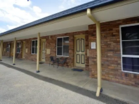 Bellview Motel Hotels in Narrabri