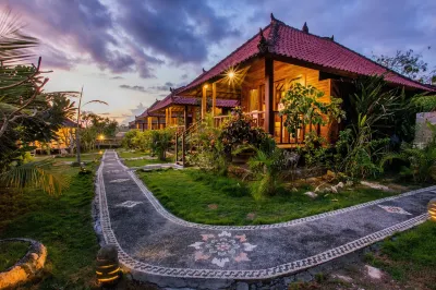 D'Coin Lembongan Hotels in Nusa Lembongan