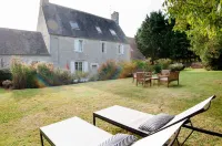 La Ferme d'Ervee de Saint-Roch Hotels in Isigny-sur-Mer