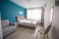 Raise Boutique Rooms in the Center of Athens Các khách sạn ở 