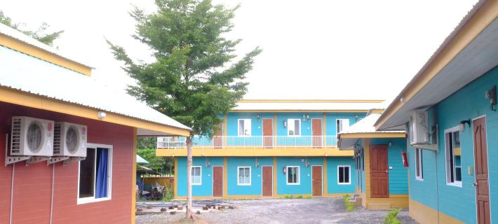 Somjainuk Resort 2 Hotels in Pluak Daeng District