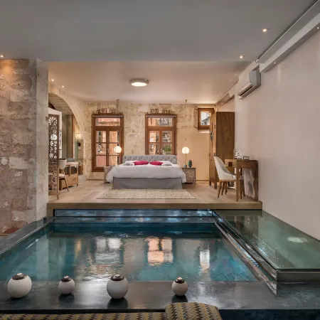 Vranas Residenza Signature Suites