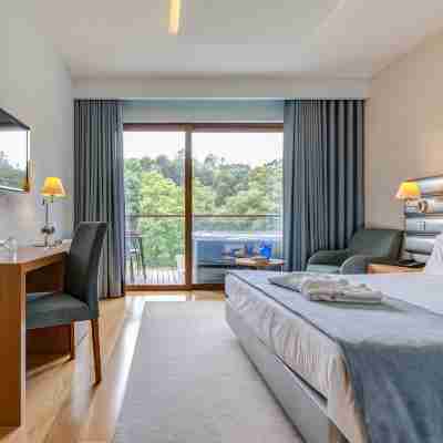 Hotel Rural Vale Do Rio Rooms