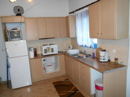 Popi Studios Отели в г. Astipalaia