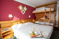 Hotel Santanton - balcony