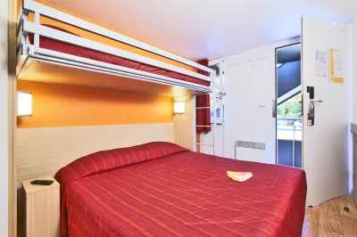 Premiere Classe Bordeaux Ouest - Eysines Hotels in Eysines