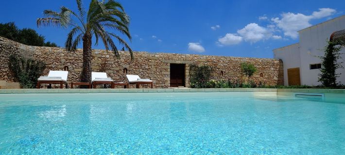 Relais Masseria Sant'Antonio Hoteles en Salve