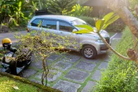 Villa Waturenggong Ubud Hotel dekat Rumah Topeng dan Wayang Setia Darma