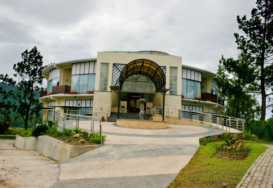 hotel overview picture