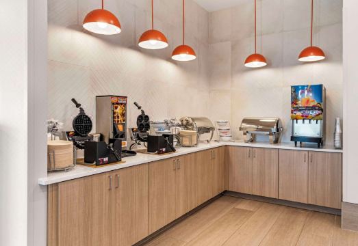 Comfort Inn Clean Room