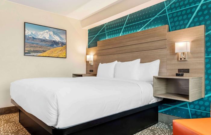Comfort Inn Fairbanks