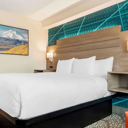 Comfort Inn Fairbanks