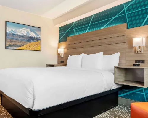 Comfort Inn Fairbanks Hotels in Fairbanks