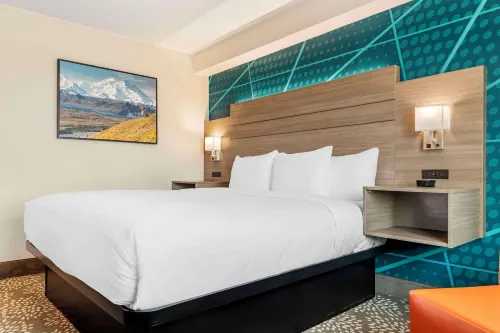 Comfort Inn Fairbanks Hotels in Fairbanks