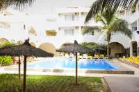 Ouril Pontao Hotel - Yüzme Havuzu