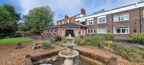 Birch Hotel Hotels in Bury