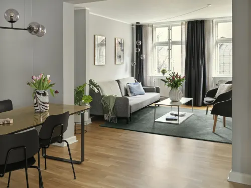 Rosenborg Hotel Apartments - Homestays