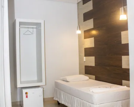 Hotel Beira Rio Teófilo Otoni otelleri