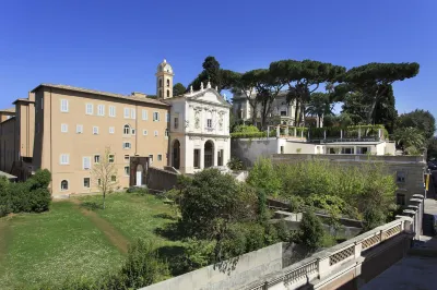 Hotel degli Artisti Hotel a Rione XVI Ludovisi