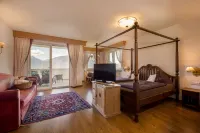 Hotel Finkennest - Panoramic Garden Resort Hôtels à : Scena