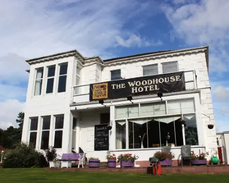 ザ ウッドハウス ホテル ラーグスのホテル