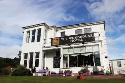 The Woodhouse Hotel Hotels in Largs