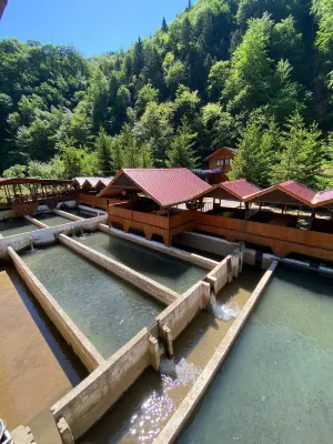 Isikli Kale Otel Hotel di Beskoy Mahallesi