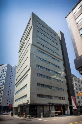 Best Louis Hamilton Hotel Haeundae Отели рядом с достопримечательностью «Хаундаэ Бич»