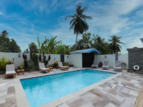 Airport Inn Hotels in Piarco