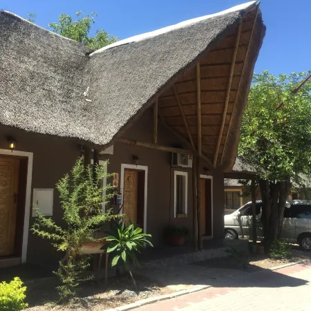 Laphroiag Luxury Chalets