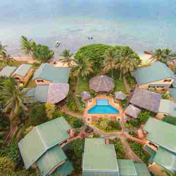 Poppy's on the Lagoon Hotel Exterior