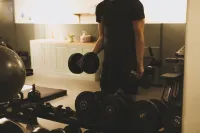 Elite Hotel Mårtenson - Gym
