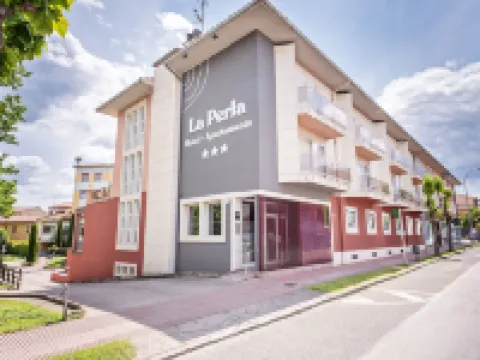 Hotel La Perla Hoteles en Olot