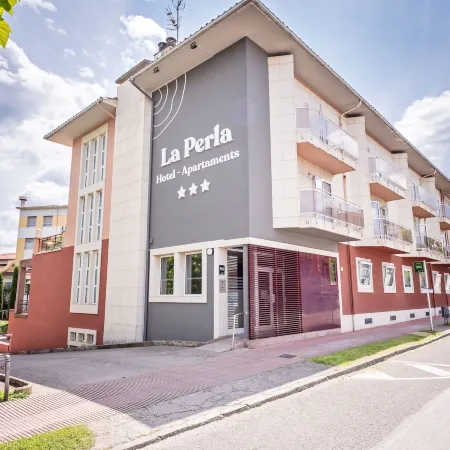 Hotel la Perla d'Olot Hotels in Olot