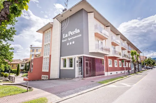 Hotel la Perla d'Olot Hotels in Olot