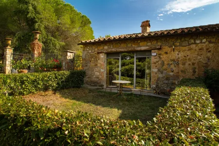 Agriturismo le Roghete Отели в г. Аквапенденте