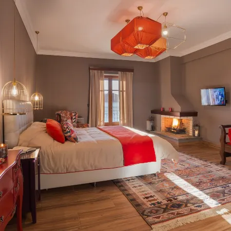 Ef Zin Hotel Arachova