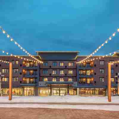 Residence Inn Big Sky/The Wilson Hotel Hotel Exterior