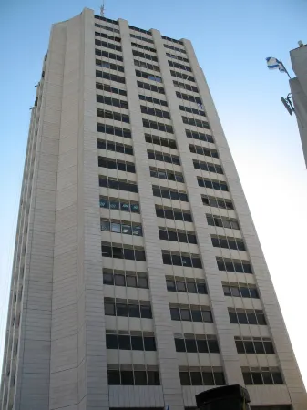 21st Floor Hotel Отели в г. Елусалэн