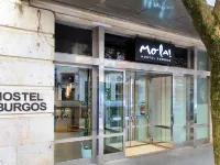 Mola! Hostel Burgos Hotels near Evolution Forum Burgos - Congress Center and Auditorium