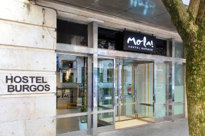 Mola! Hostel Burgos Hotels in 