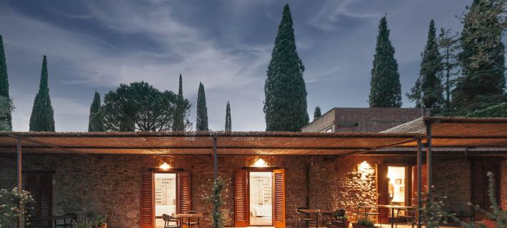 Tenuta di Poggio Cavallo Отели в г. Гроссето