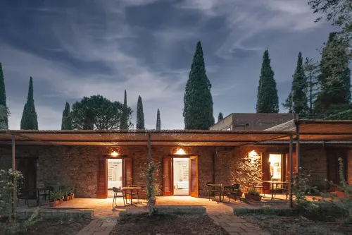 Tenuta di Poggio Cavallo -  Holiday Villas