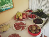Il Leone di Mare B&B - servizio colazione