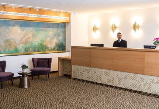 호텔 세븐 아치스 예루살렘 전경