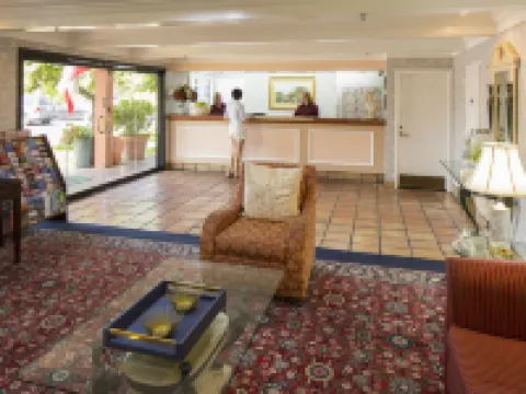 キャンベル イン キャンベルのホテル