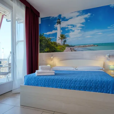 The Lighthouse Rooms