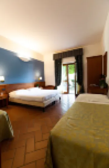 Hotel Villa Dei Bosconi