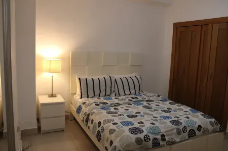 Las Olas 2Br 6Pax 3Bds HugeTerrace Отели в г. Гуайяканес